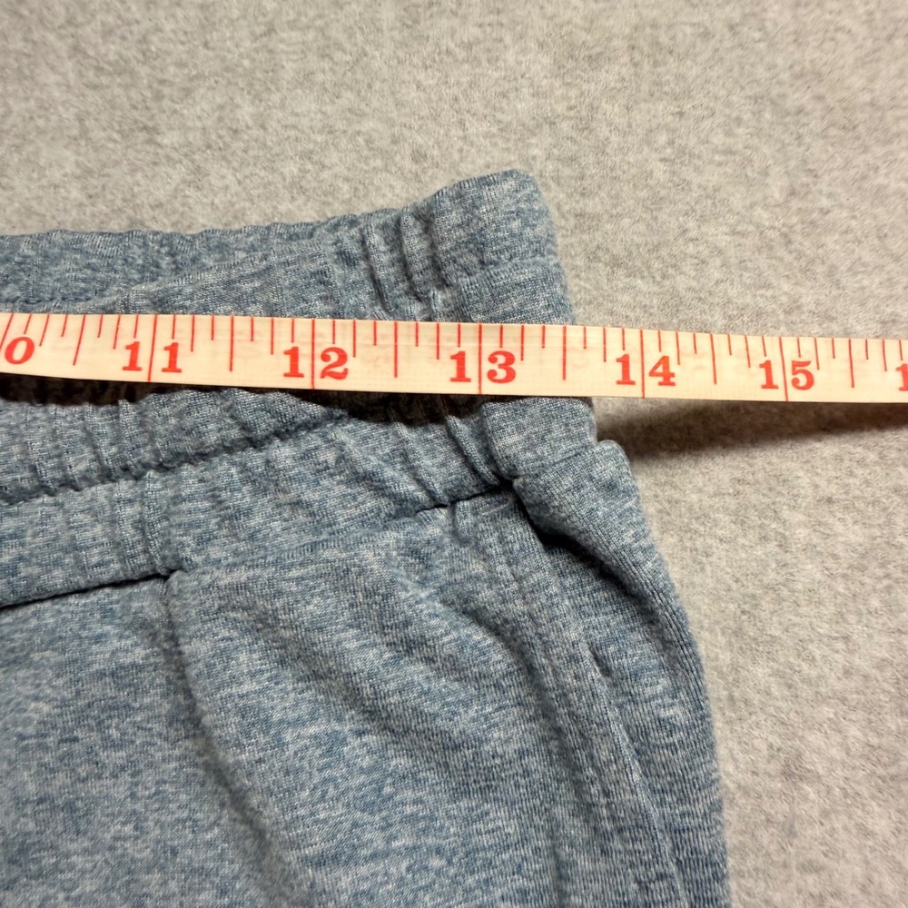 Quince Ultra-Soft Performance Joggers Heathered Gray Blue Mens Small Athletic - Picture 4 of 7